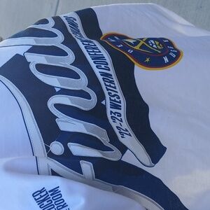 Denver  nuggets finals shirt